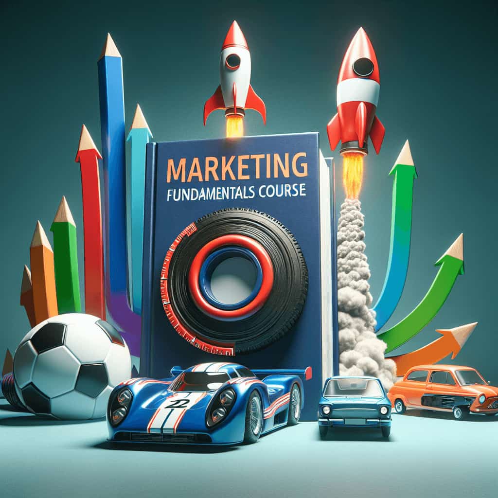 master the essentials of marketing with our comprehensive marketing fundamentals course to propel your career forward!