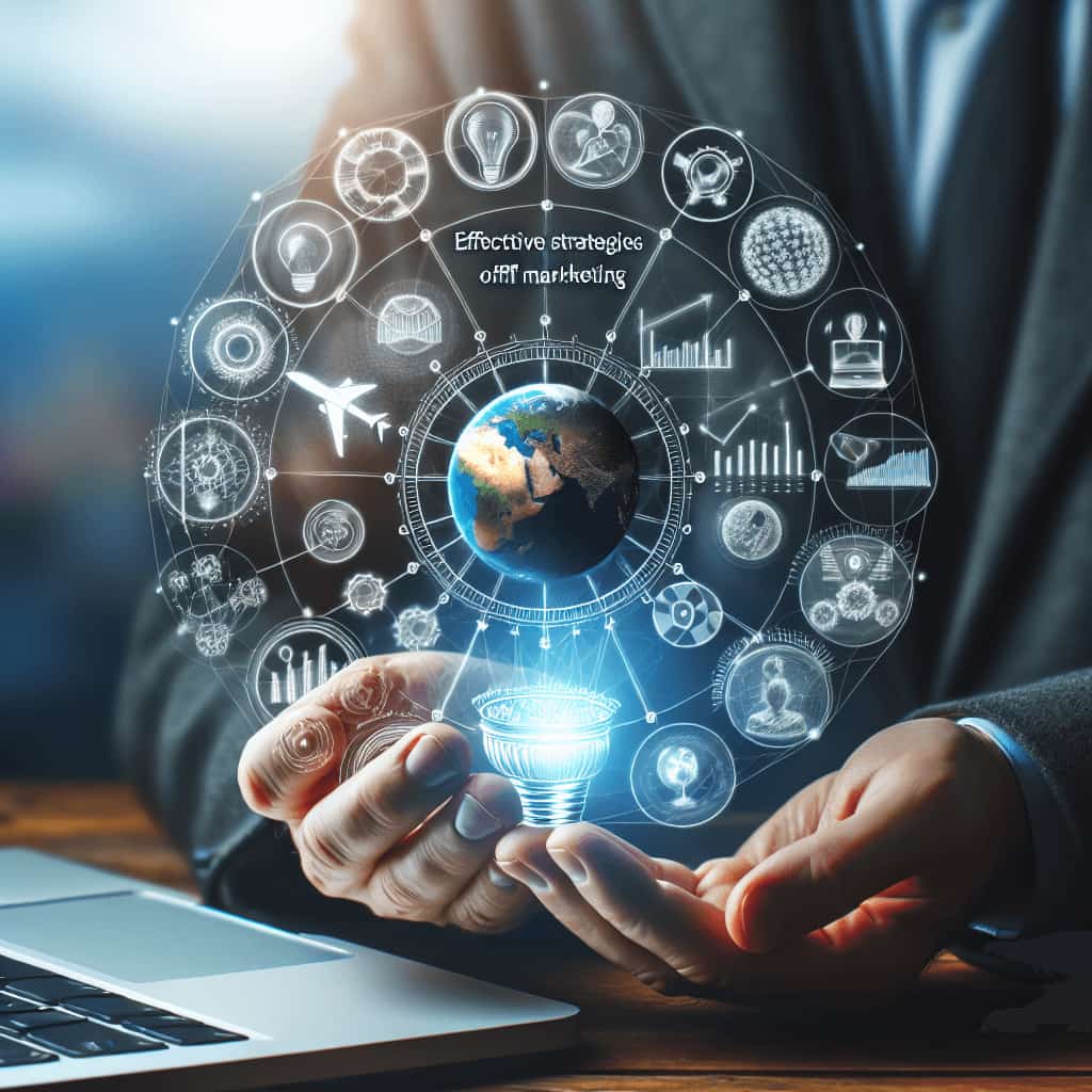chiến lược hiệu quả cho marketing online và offline năm 2023