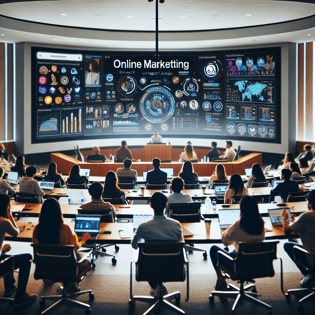 Exploring the Power of Online Marketing Los Angeles Coalition