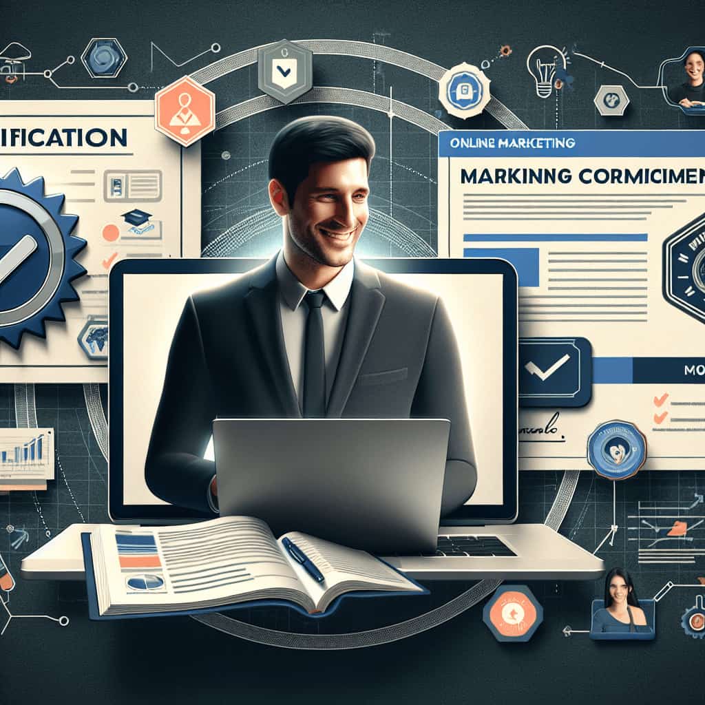 transform your skills and gain credibility with marketing courses online with certificate
