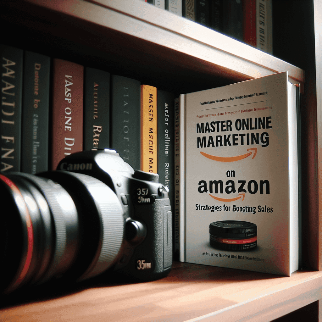 Master Online Marketing on Amazon: Strategies for Boosting Sales