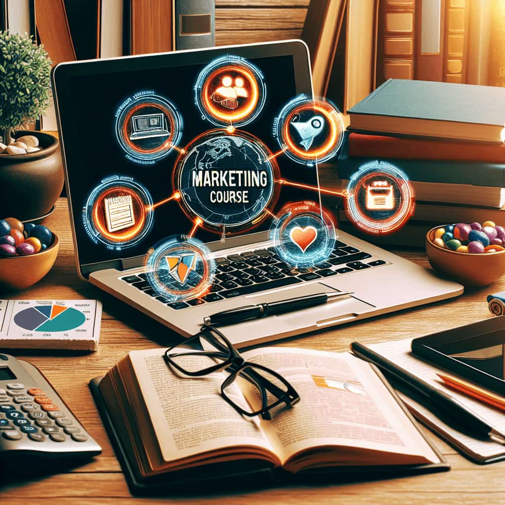 Explore 7 Marketing Related Online Courses to Boost Your Skills