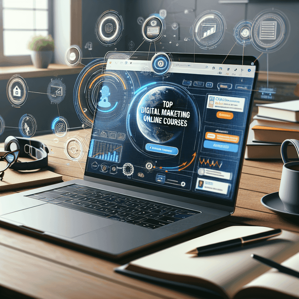 discover top digital marketing online courses free to boost skills