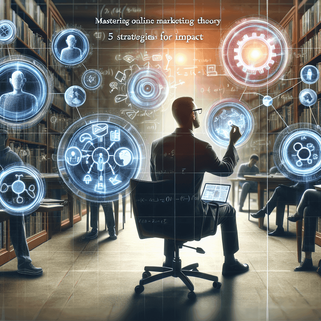 Mastering Online Marketing Theory: 5 Key Strategies for Impact