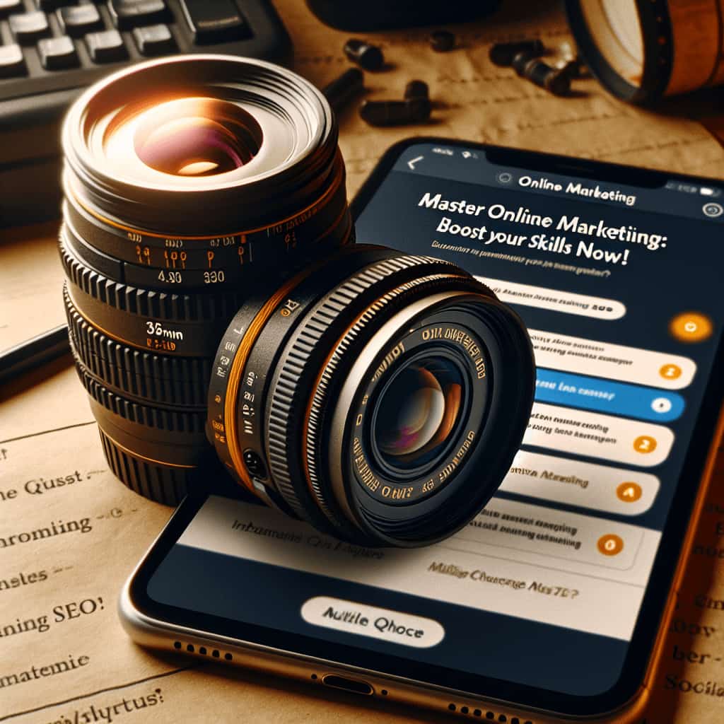 master online marketing quizlet: boost your skills now!
