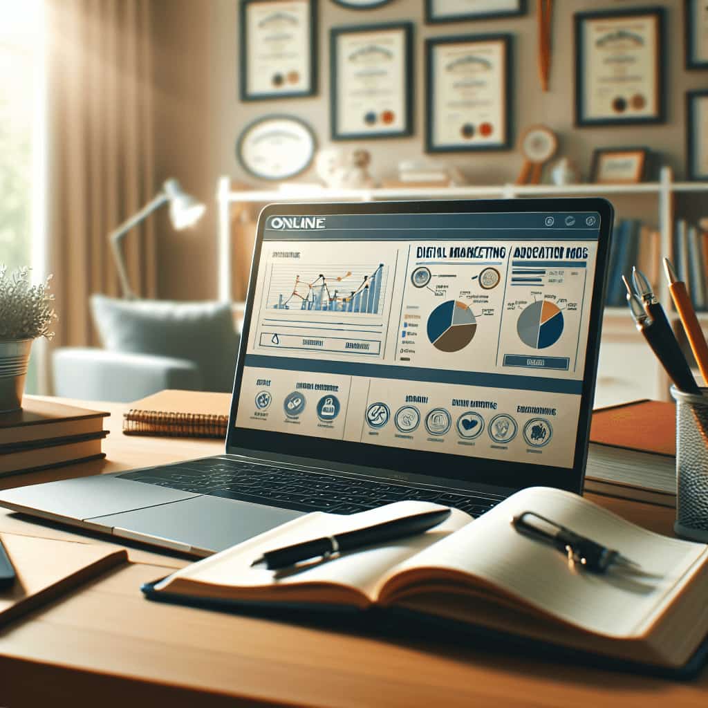 Discover Which is the Best Online Course for Digital Marketing