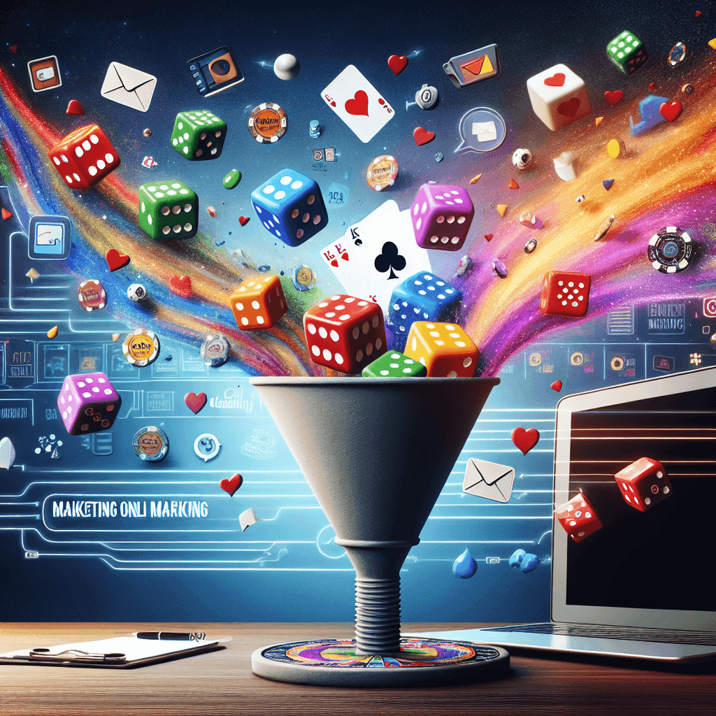 Mastering Marketing Online Gambling: Strategies That Drive Engagement