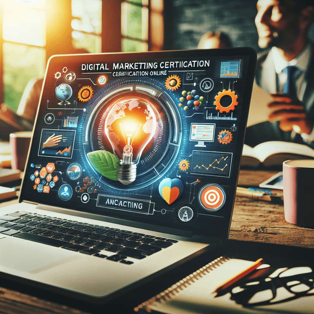 discover the best digital marketing online certification course free