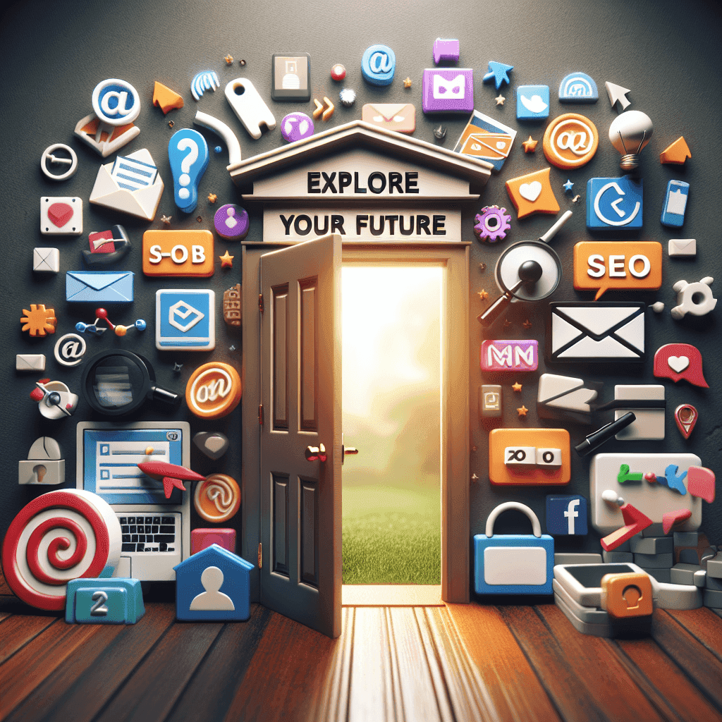 Explore Your Future: Online Marketing Entry Level Jobs Await