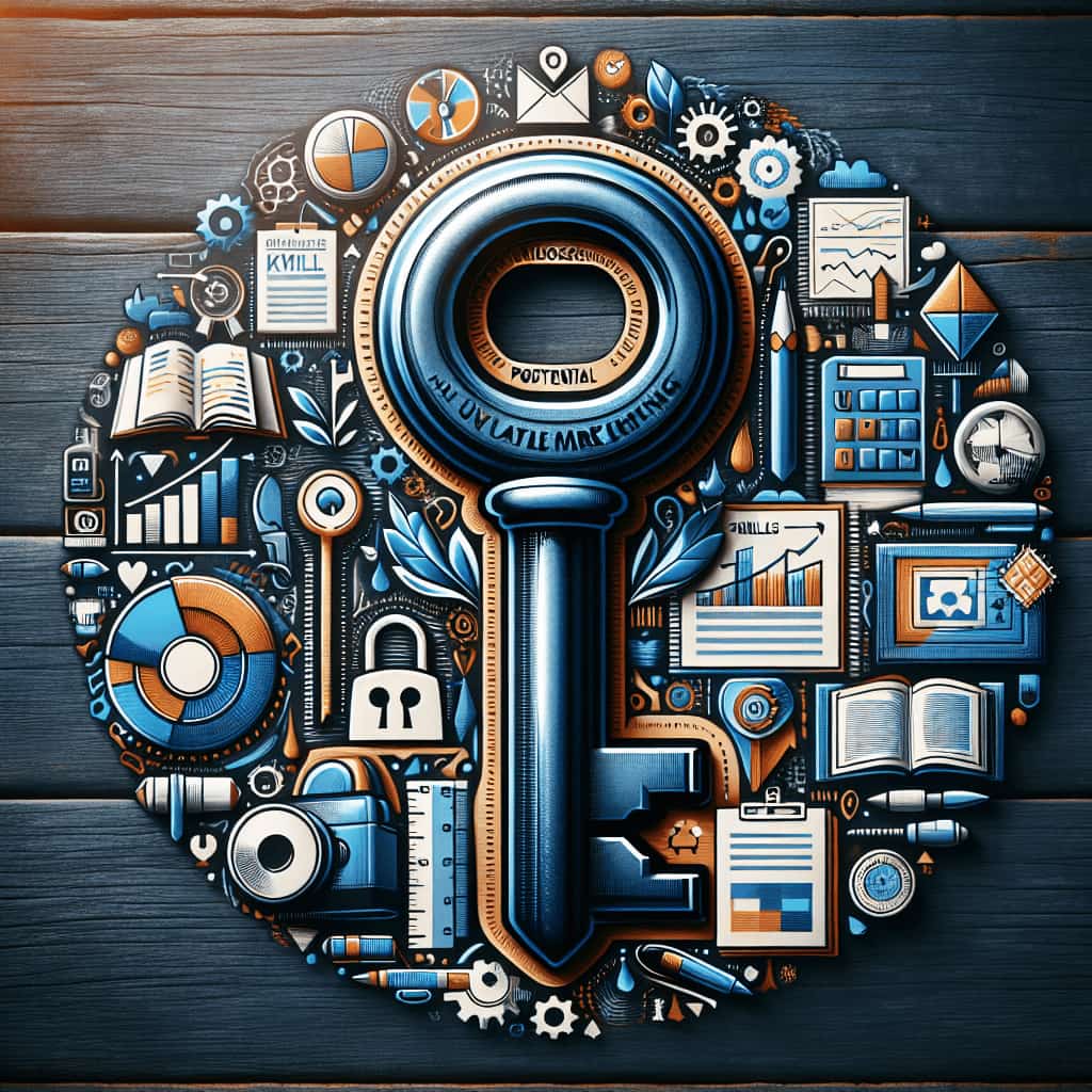 unlock your potential: transform your skills with our ultimate marketing course lecture