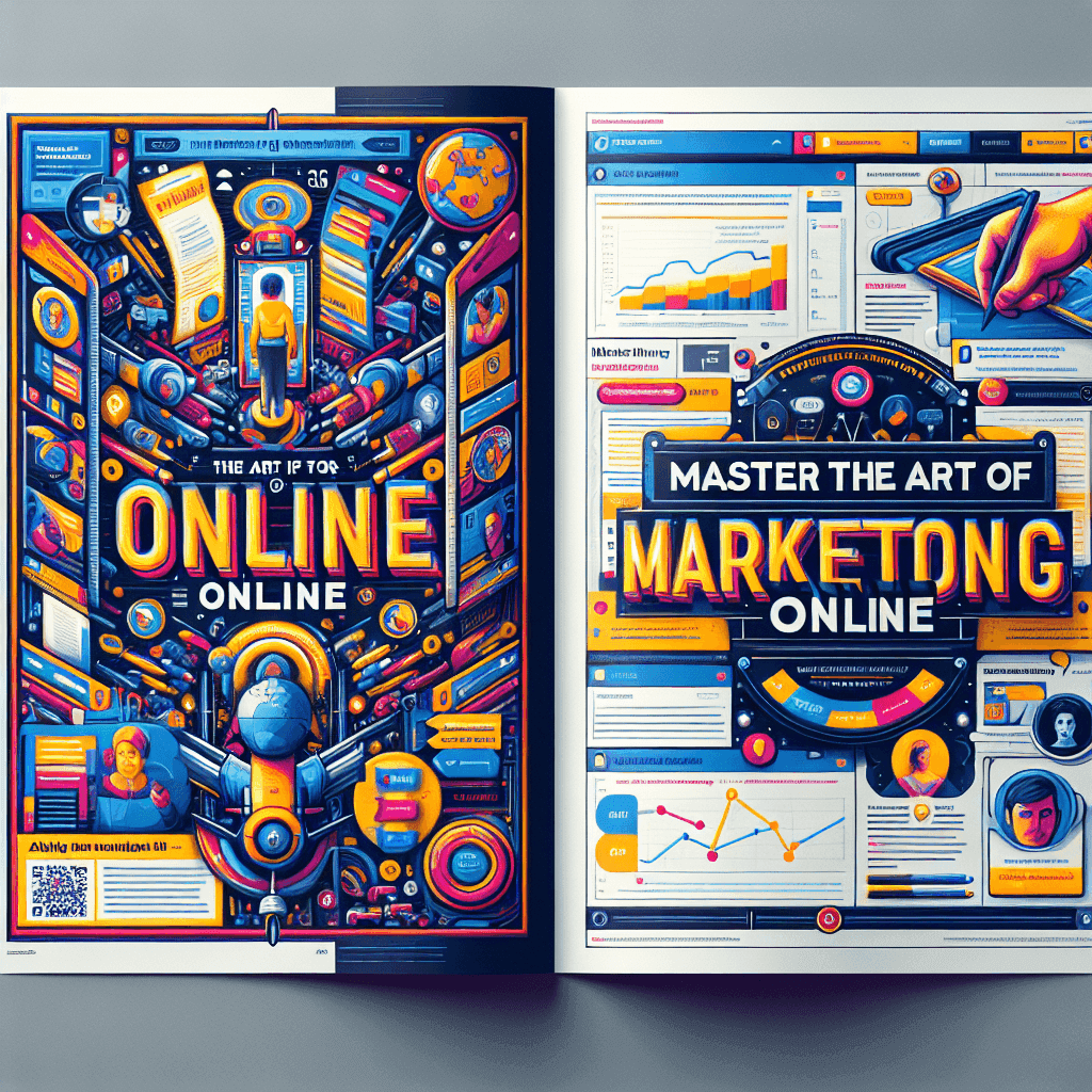 master the art of marketing yourself online: tips for impact