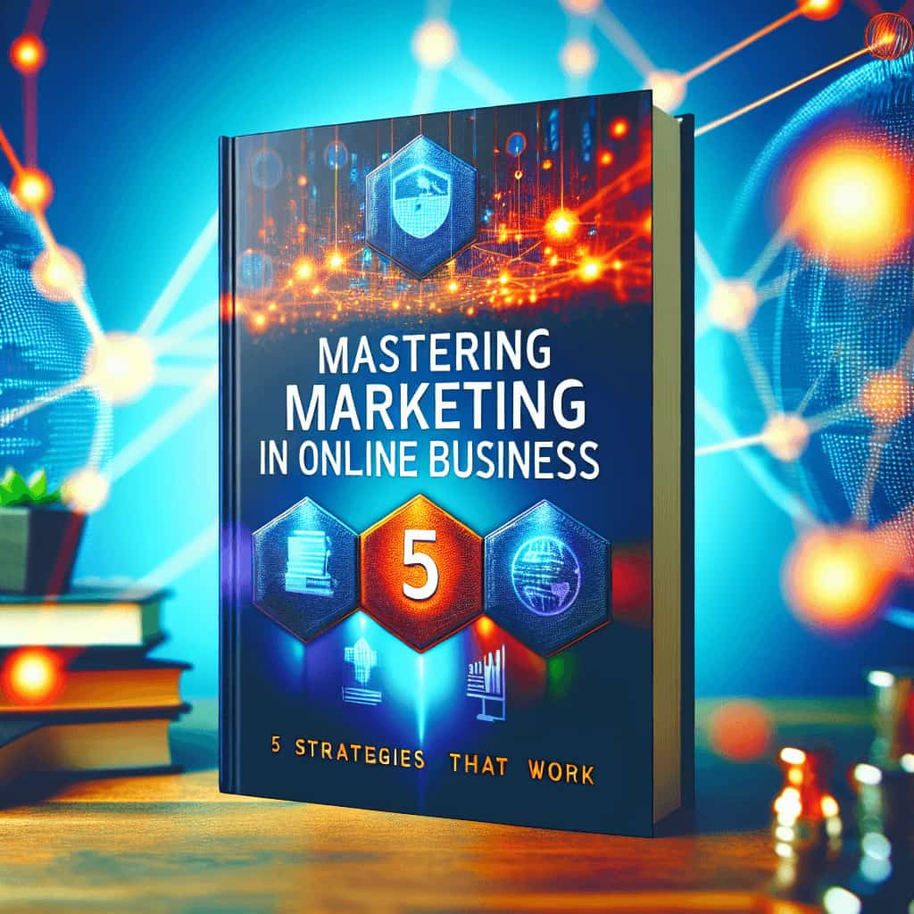 Mastering Marketing in Online Business: 5 Strategies That Work