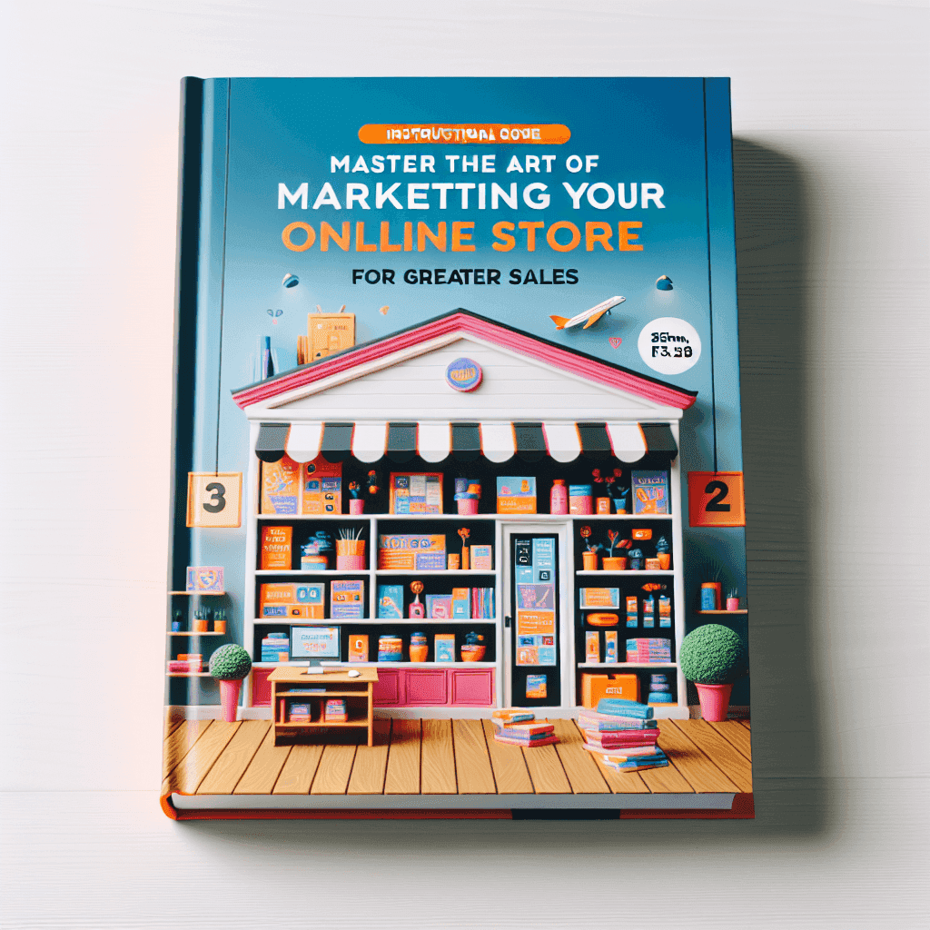 master the art of marketing your online store for greater sales