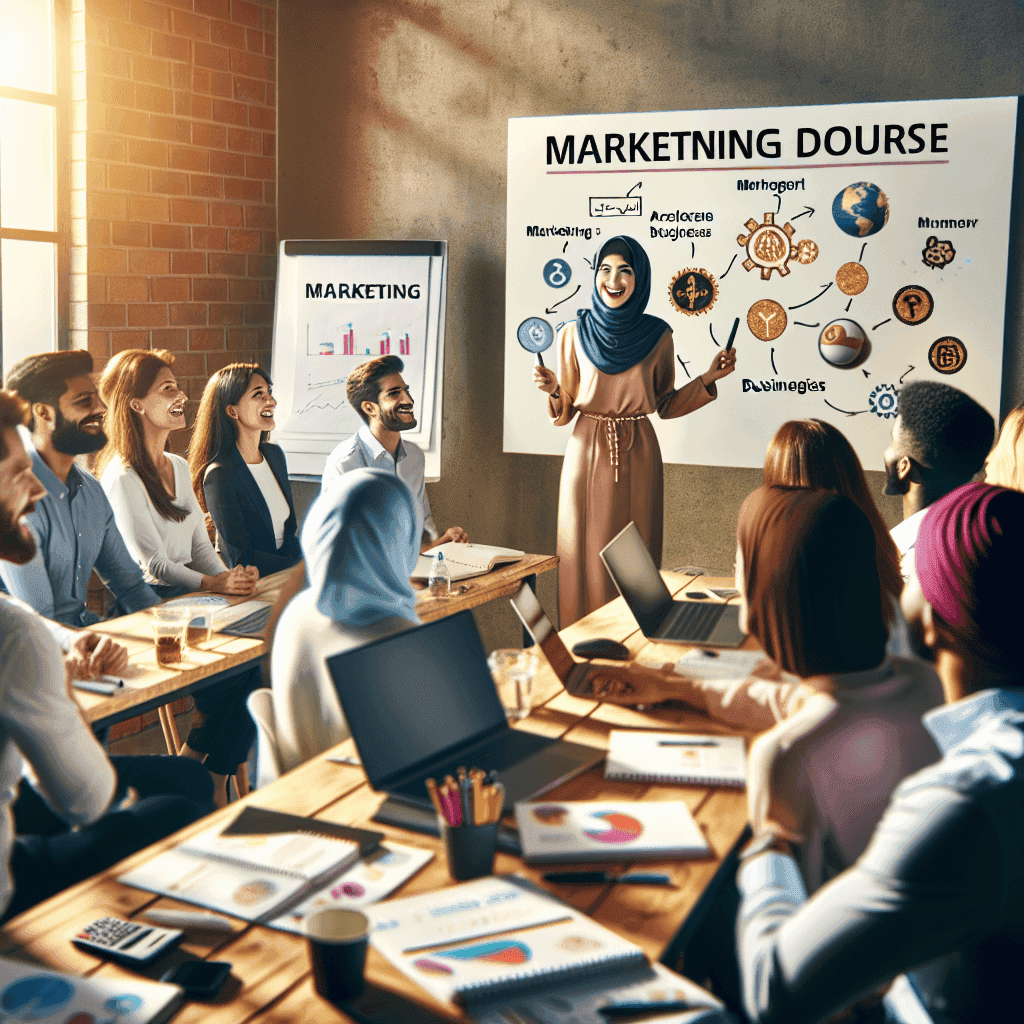 accelerate your business growth with this ultimate marketing crash course for beginners