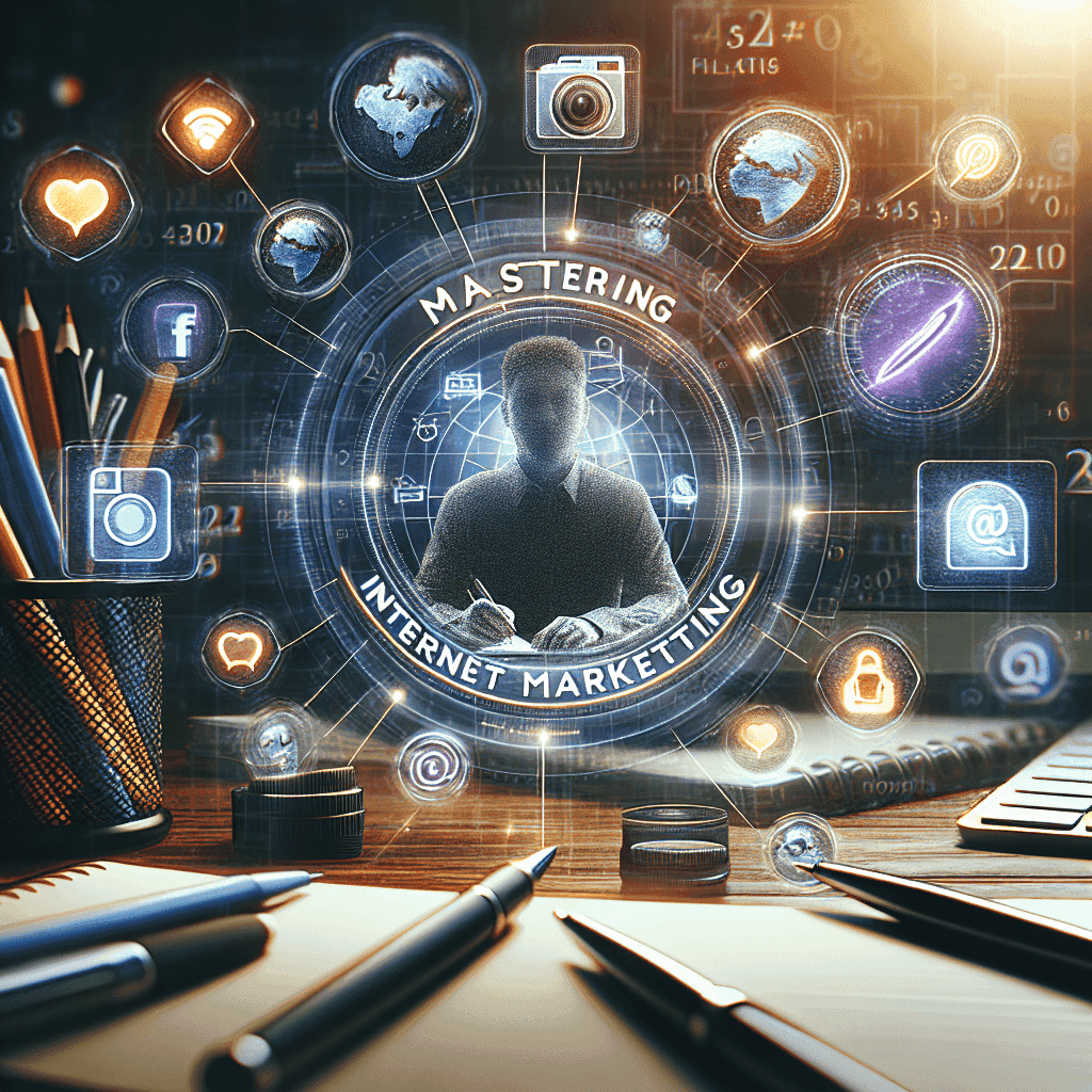 Mastering Internet Marketing Online: Effective Strategies That Work