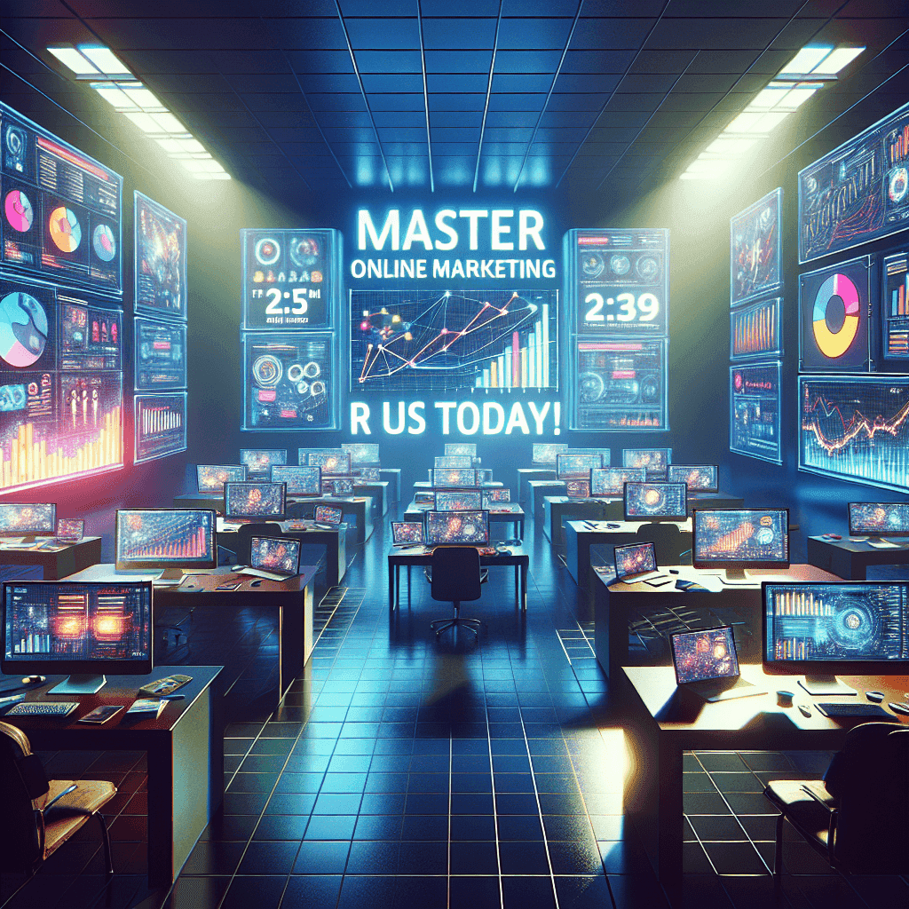 Revamp Your Strategy: Master Online Marketing R Us Today!