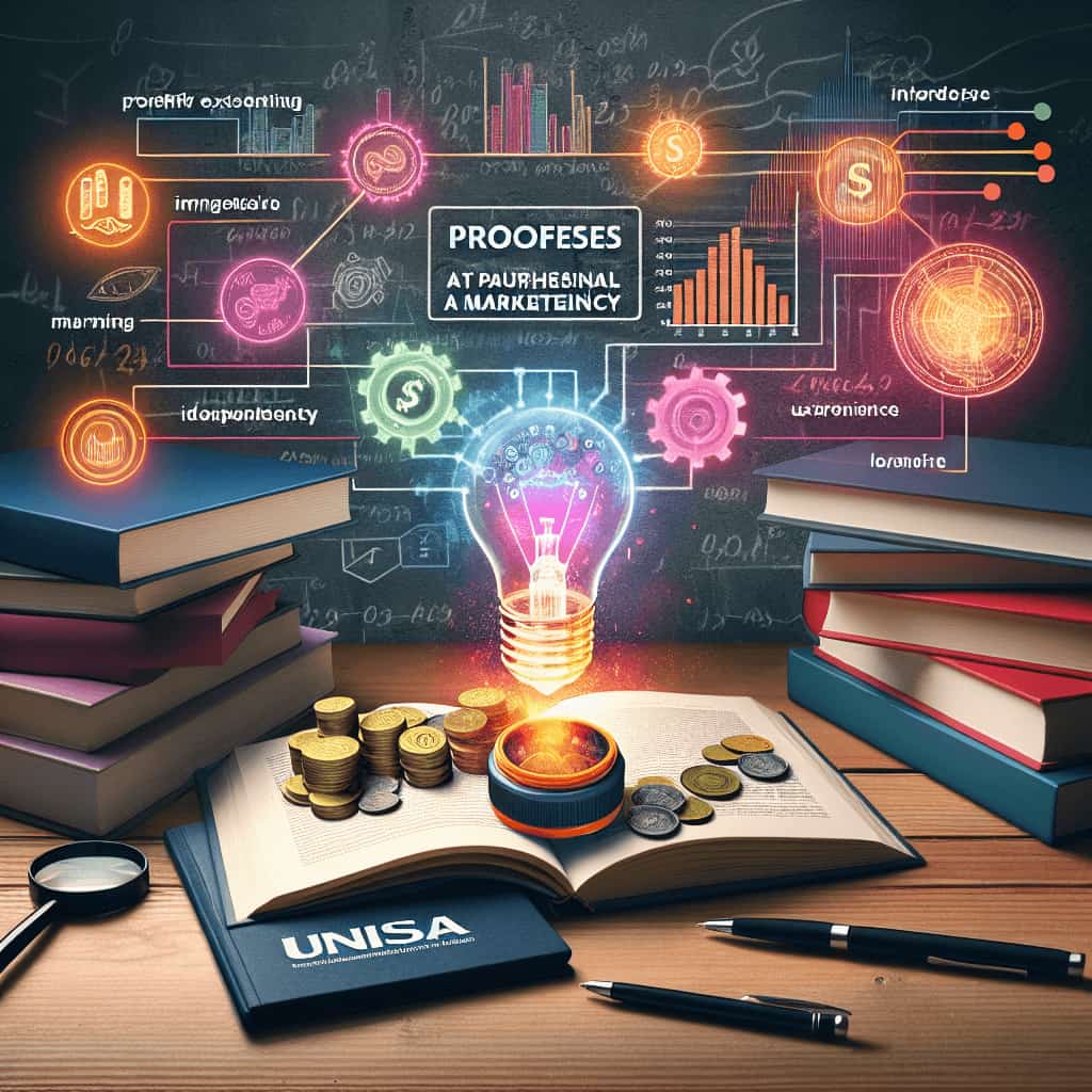 transform your passion into profit with a marketing course at unisa: your pathway to industry expertise