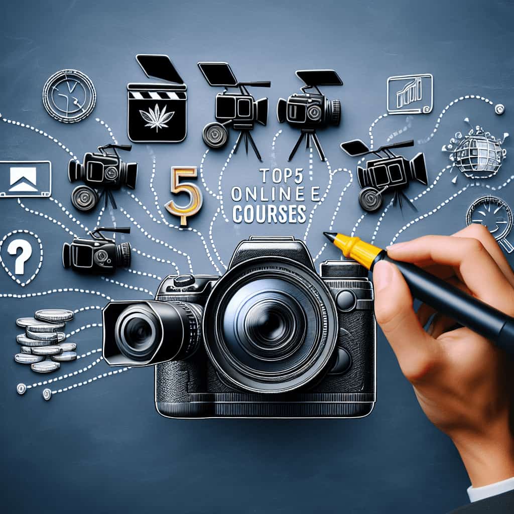 Top 5 Video Marketing Online Courses to Elevate Your Skills