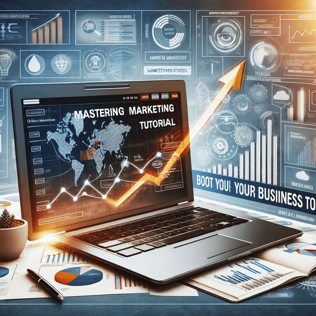 mastering marketing online tutorial: boost your business today!