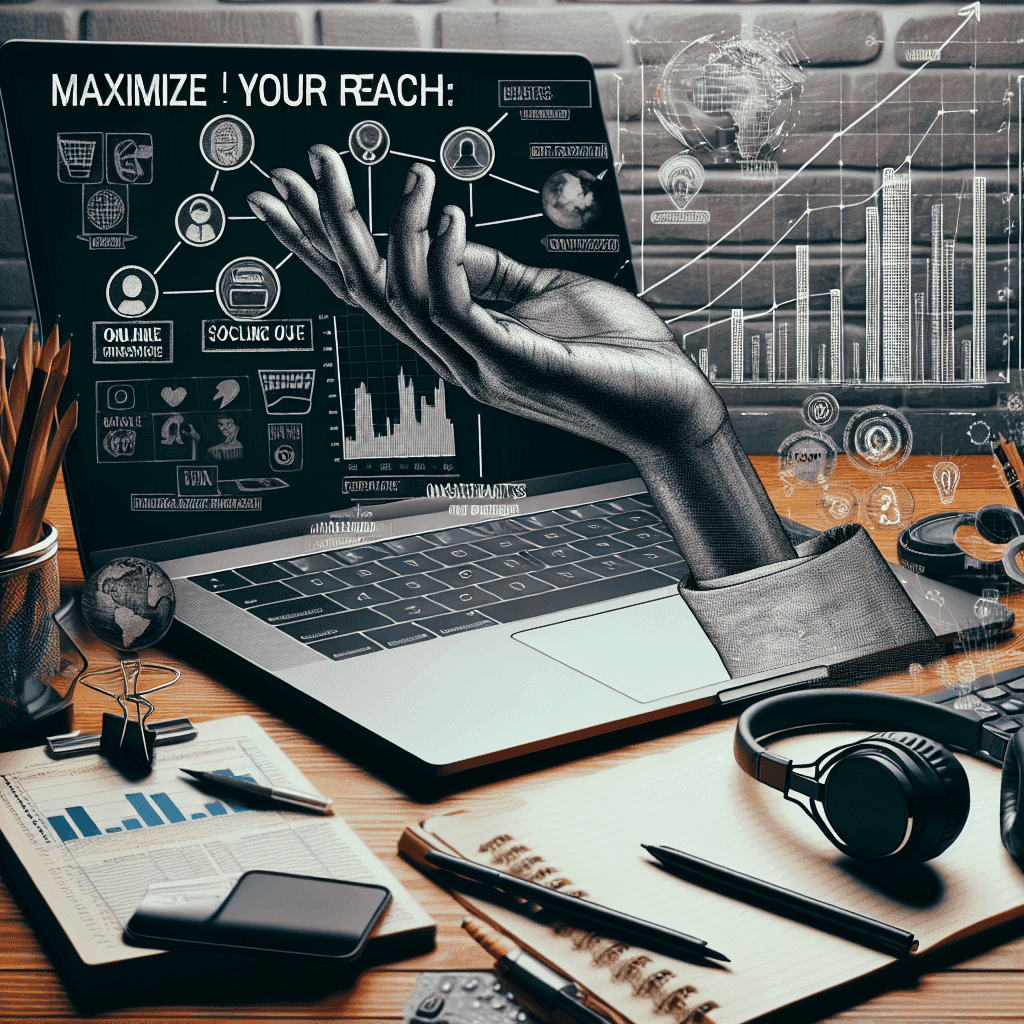 Maximize Your Reach: Best Practices for Marketing Online Workshops