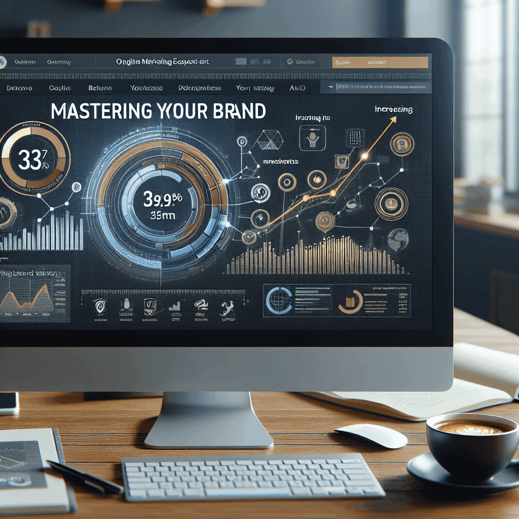 Mastering Your Brand: Insights from an Online Marketing Expert