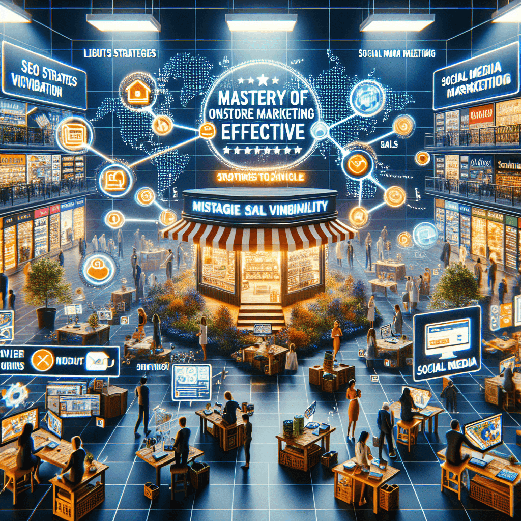 Master the Art of Marketing Your Online Store Effectively