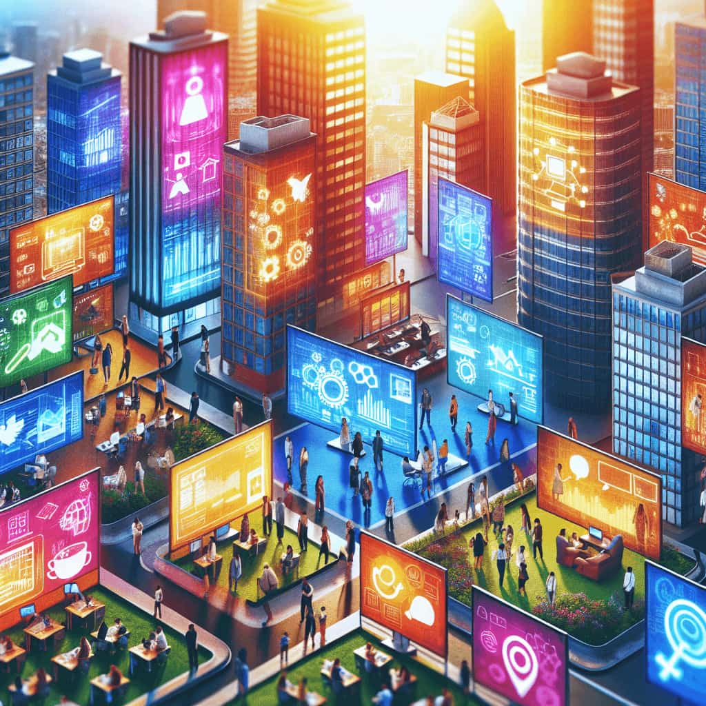 Find the Best Online Marketing Agency Near Me for Your Needs