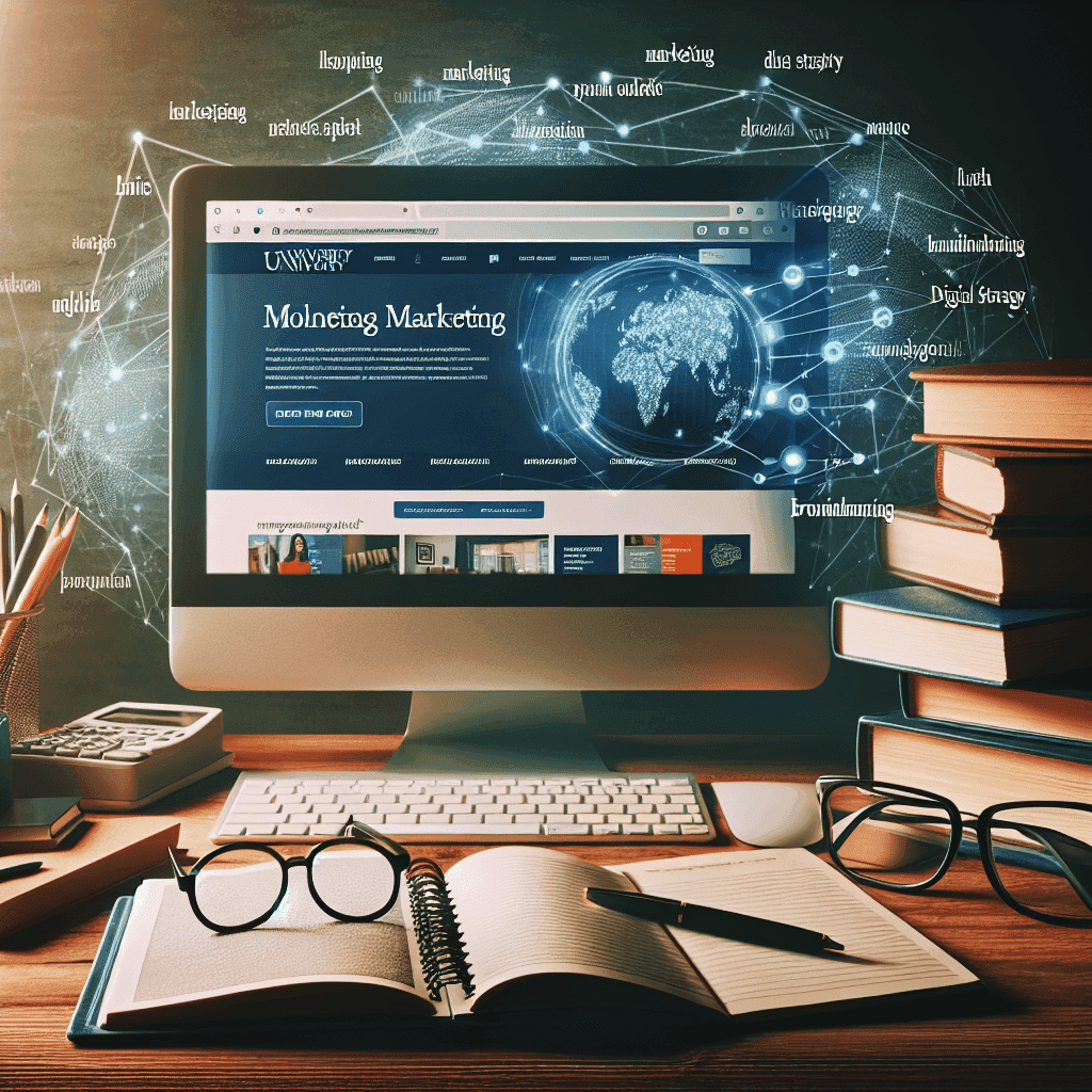 discover the secrets of marketing online university programs