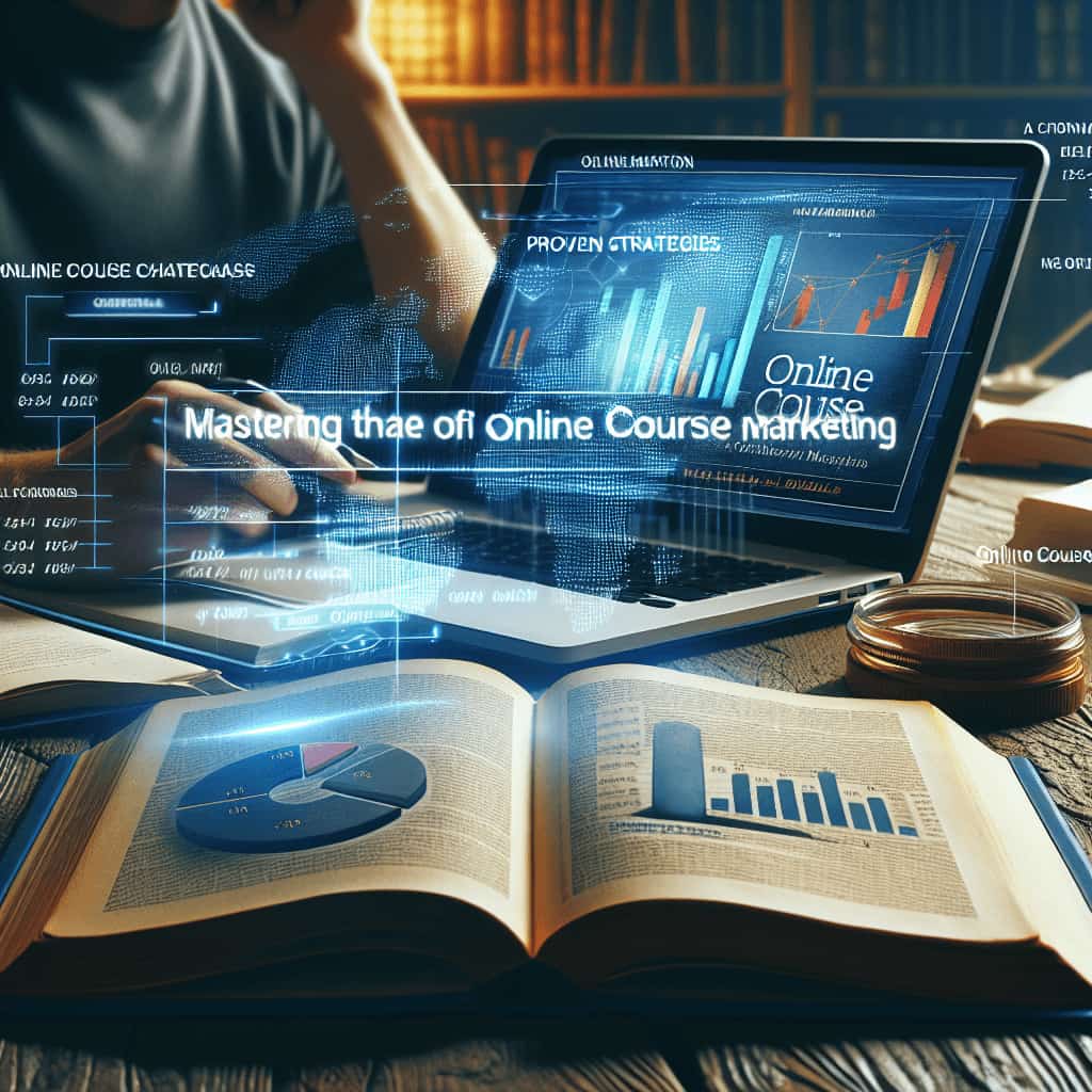 Mastering the Marketing of Online Courses: Proven Strategies to Excel