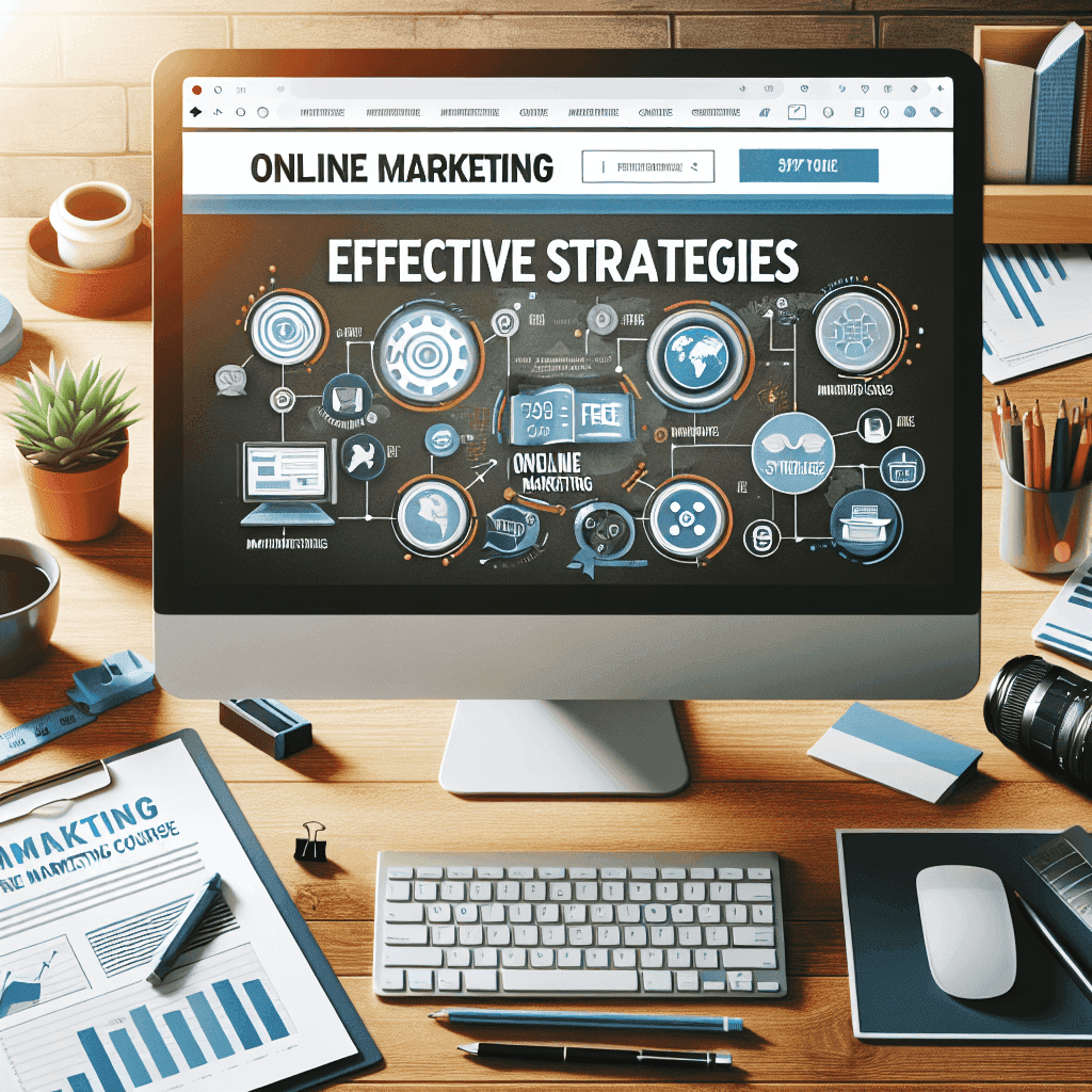 Entdecke effektive Strategien mit marketing online kurs kostenlos