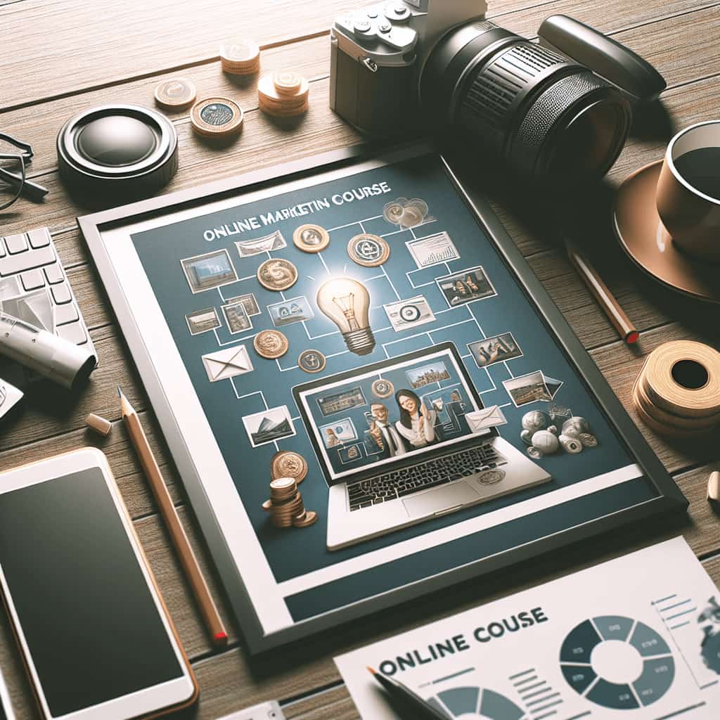 Entdecke den besten Marketing Online Kurs für deinen Erfolg
