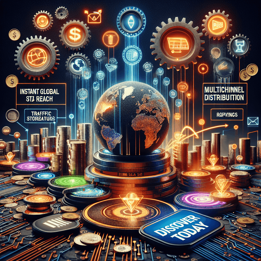 discover the benefits of a marketing warehouse online today