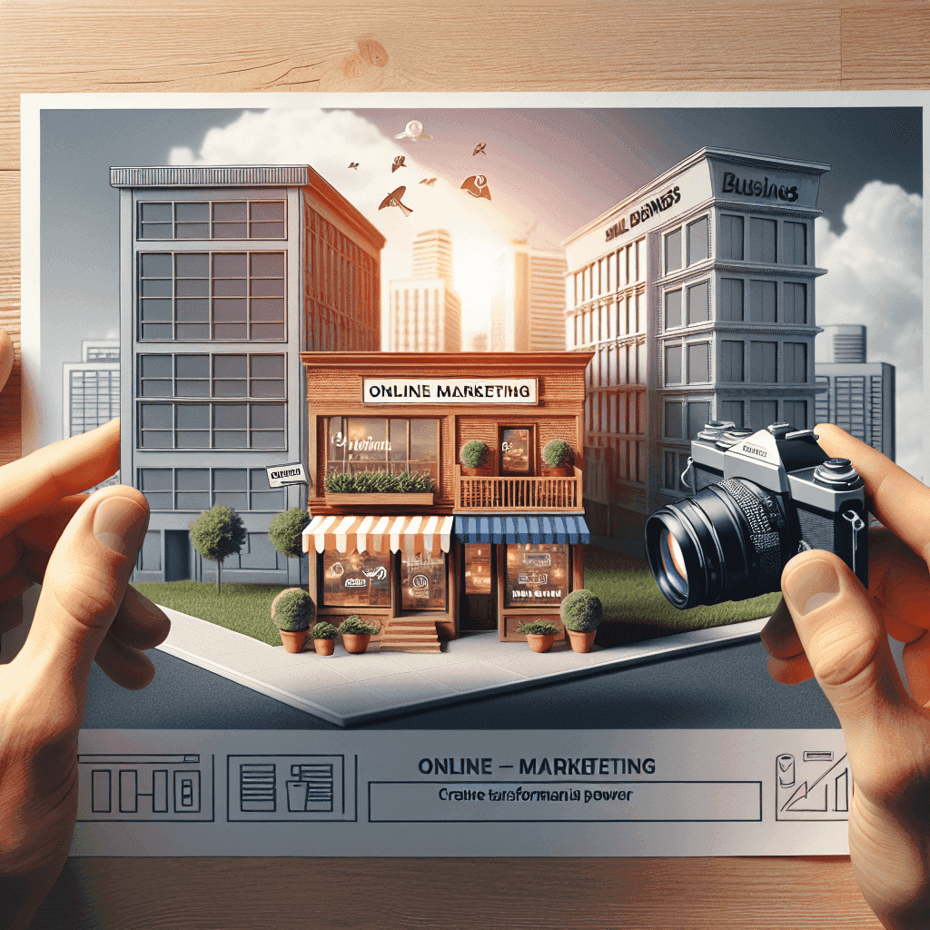 Master Marketing Online Kurs: Transform Your Business Today!