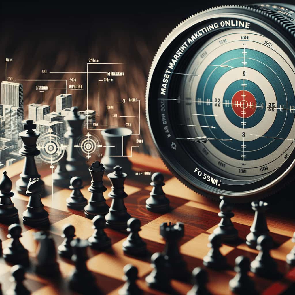 master marketing online projects: strategies that drive results