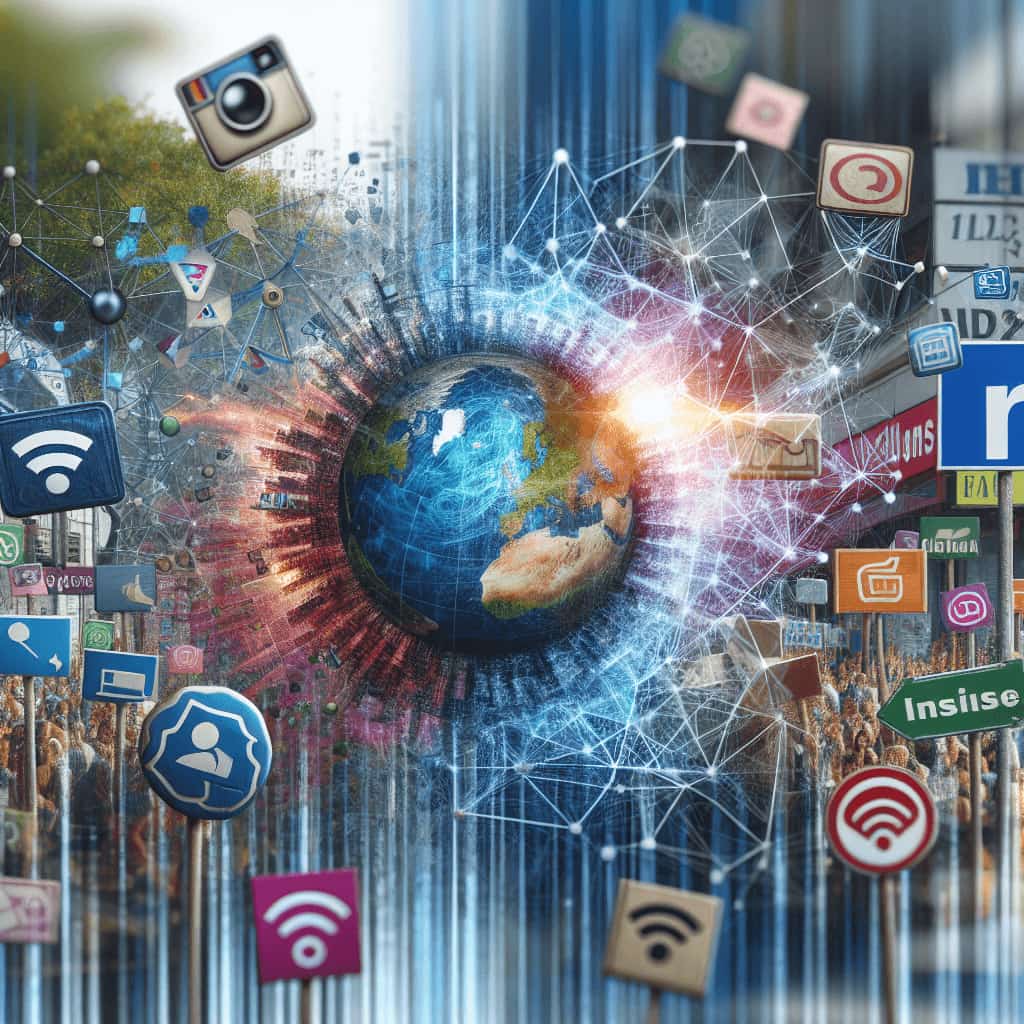 explore the impact of the online marketing portmanteau today