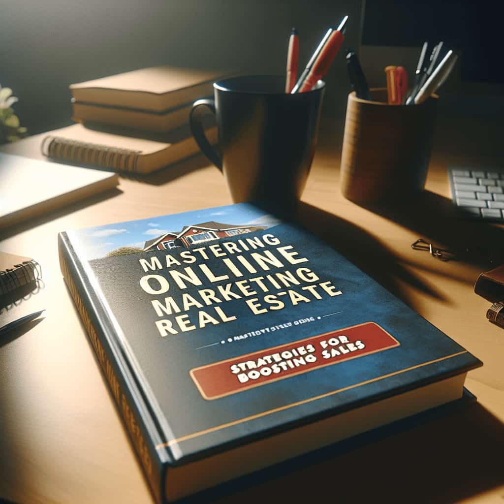 mastering online marketing real estate: strategies for boosting sales