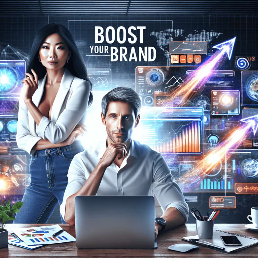 Boost Your Brand: Mastering Marketing in Online Platforms