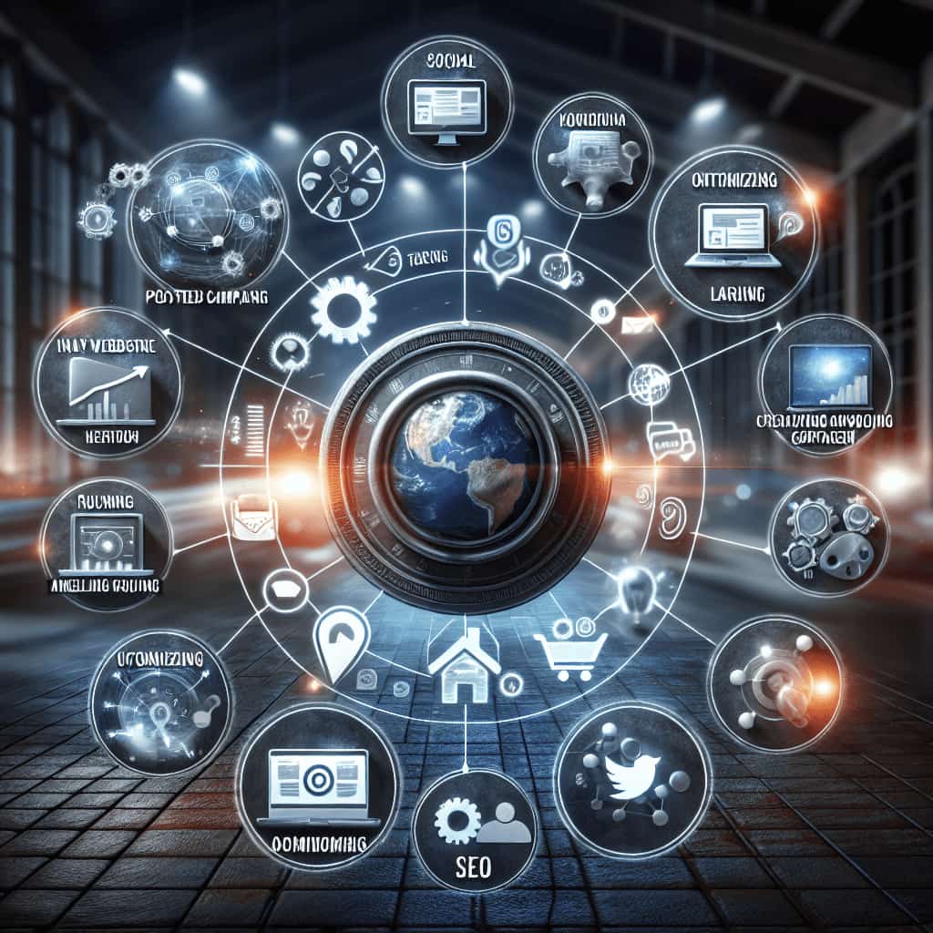 Master Marketing Online: 7 Strategies to Boost Your Business