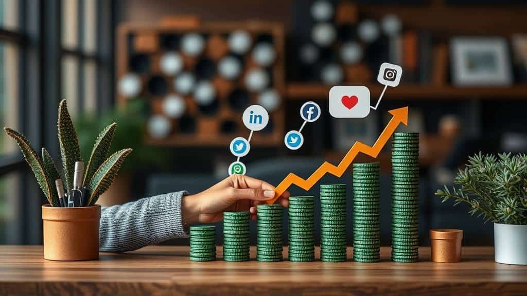 boost small business growth with a social media marketing agency for small business tailored to your needs