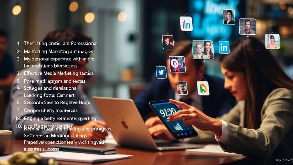 unlocking growth potential: how media marketing strategies drive business success
