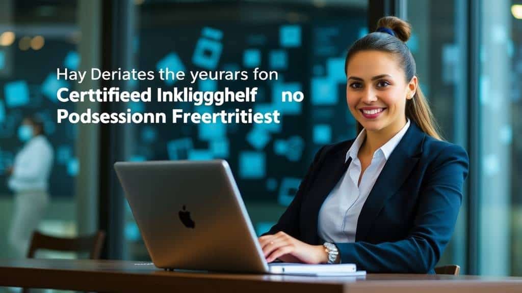 unlock career success with a certified digital marketing professional credential