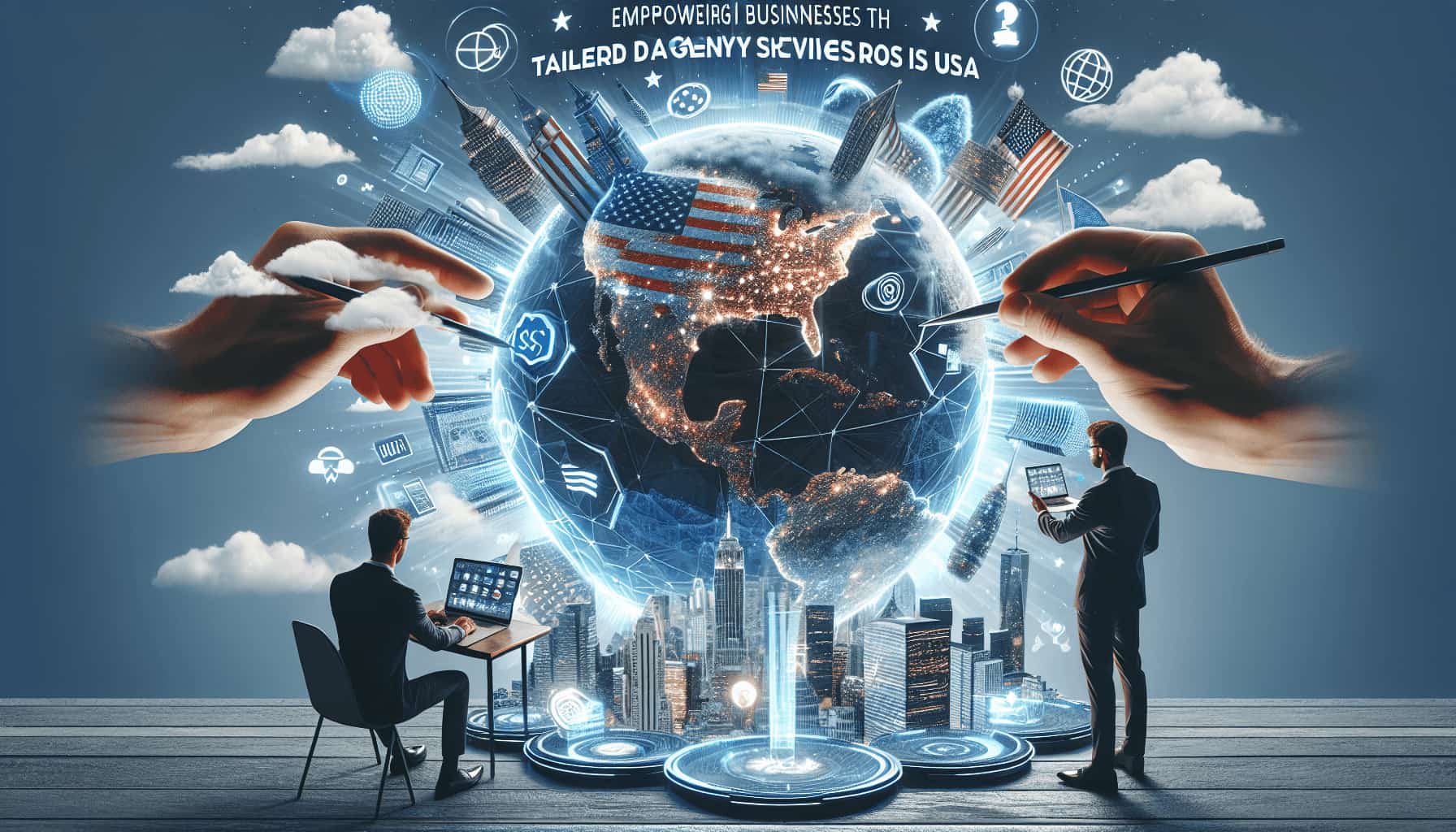 digital agency services