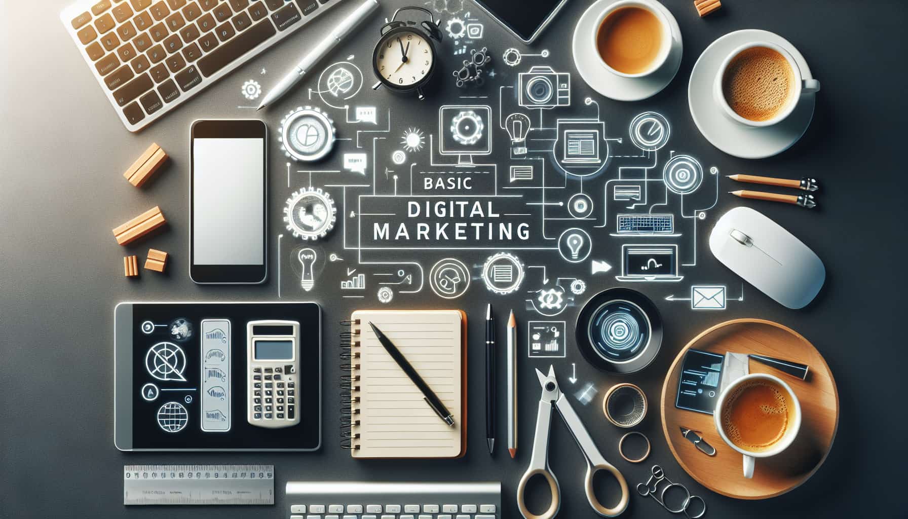 basic digital marketing