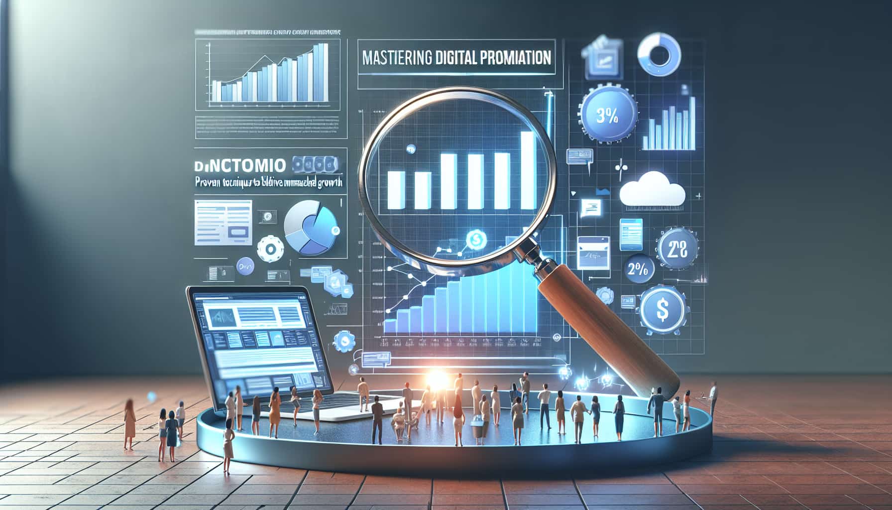 digital promotion