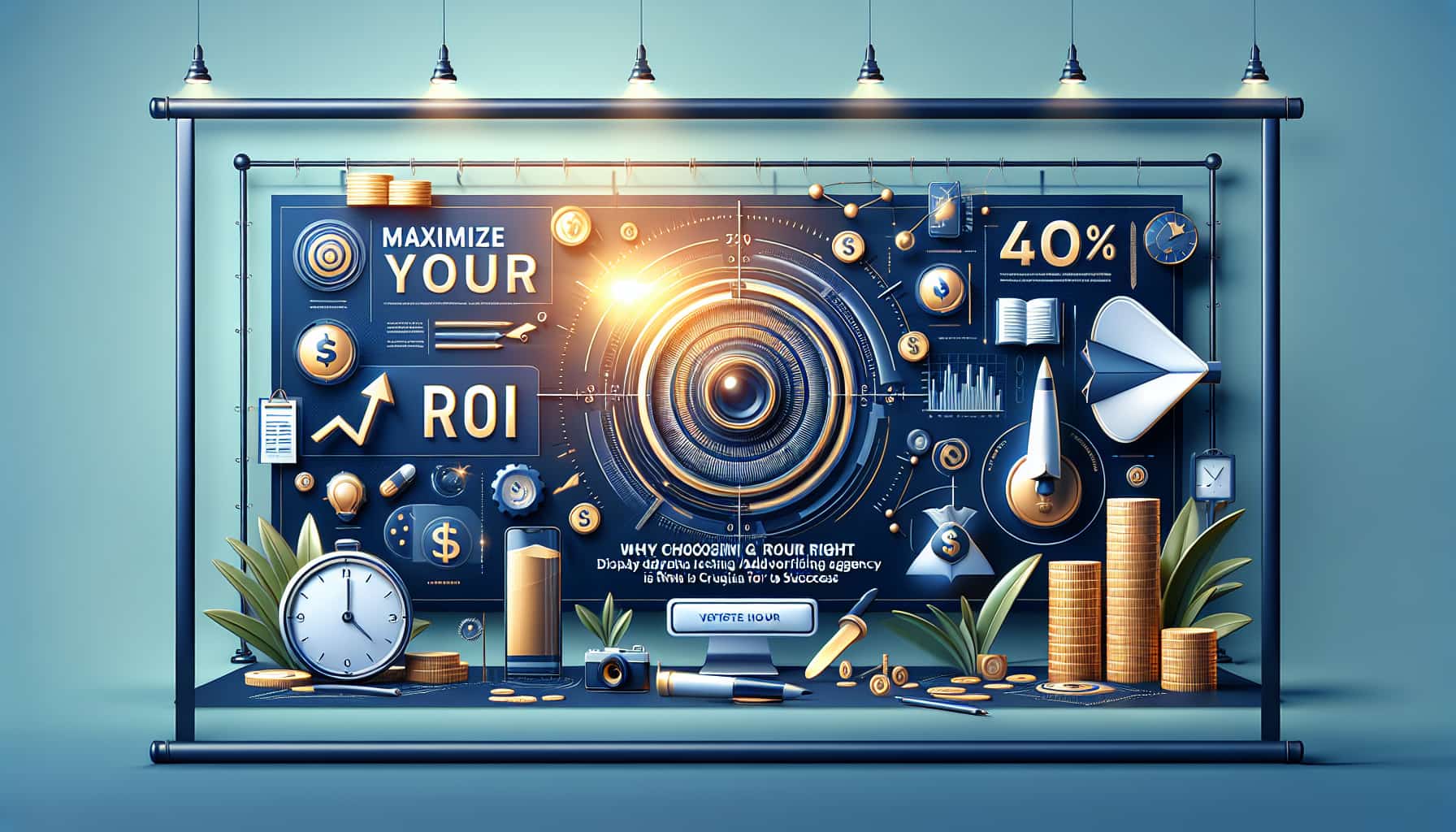 display advertising agency
