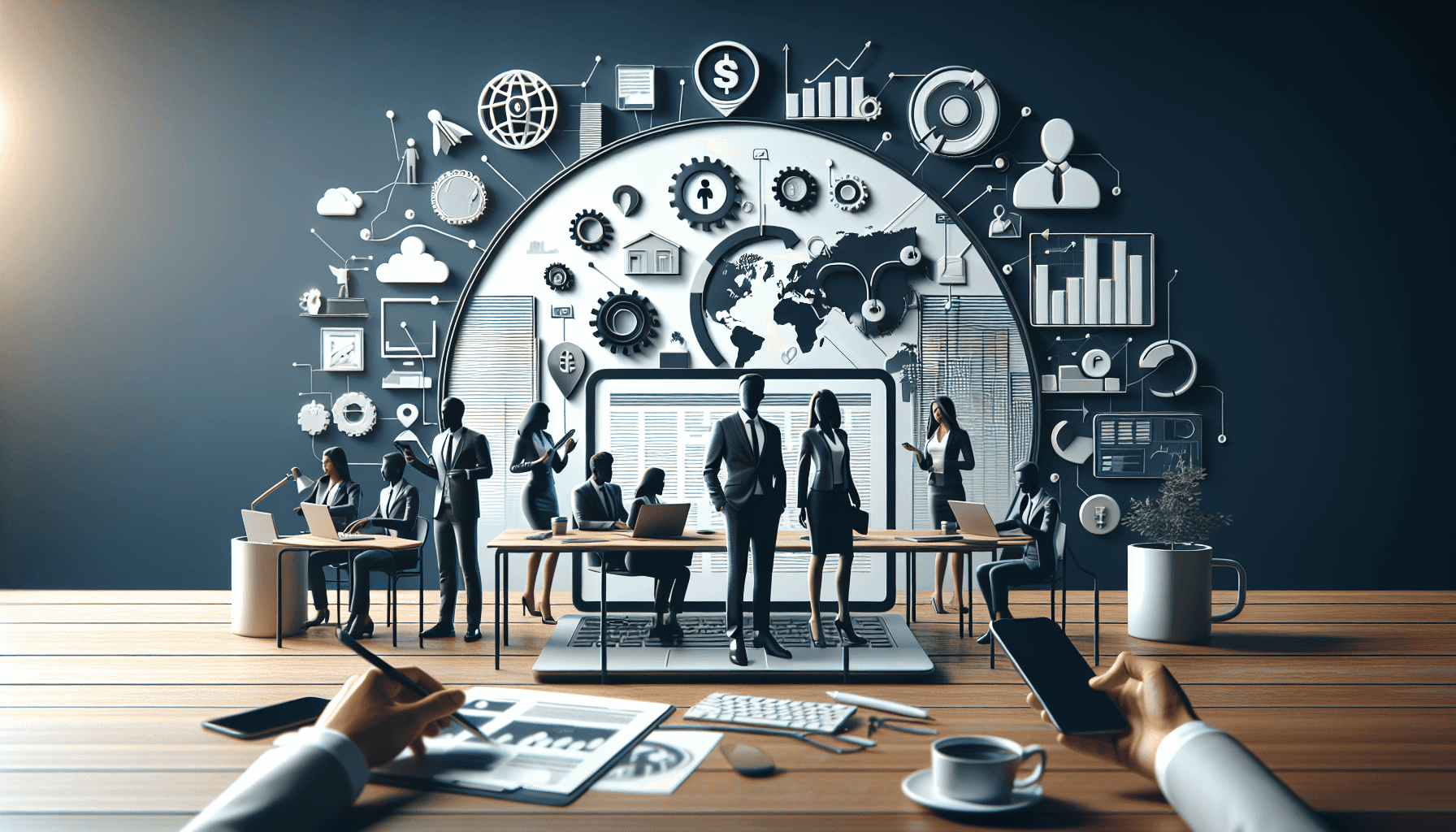 internet advertising agency