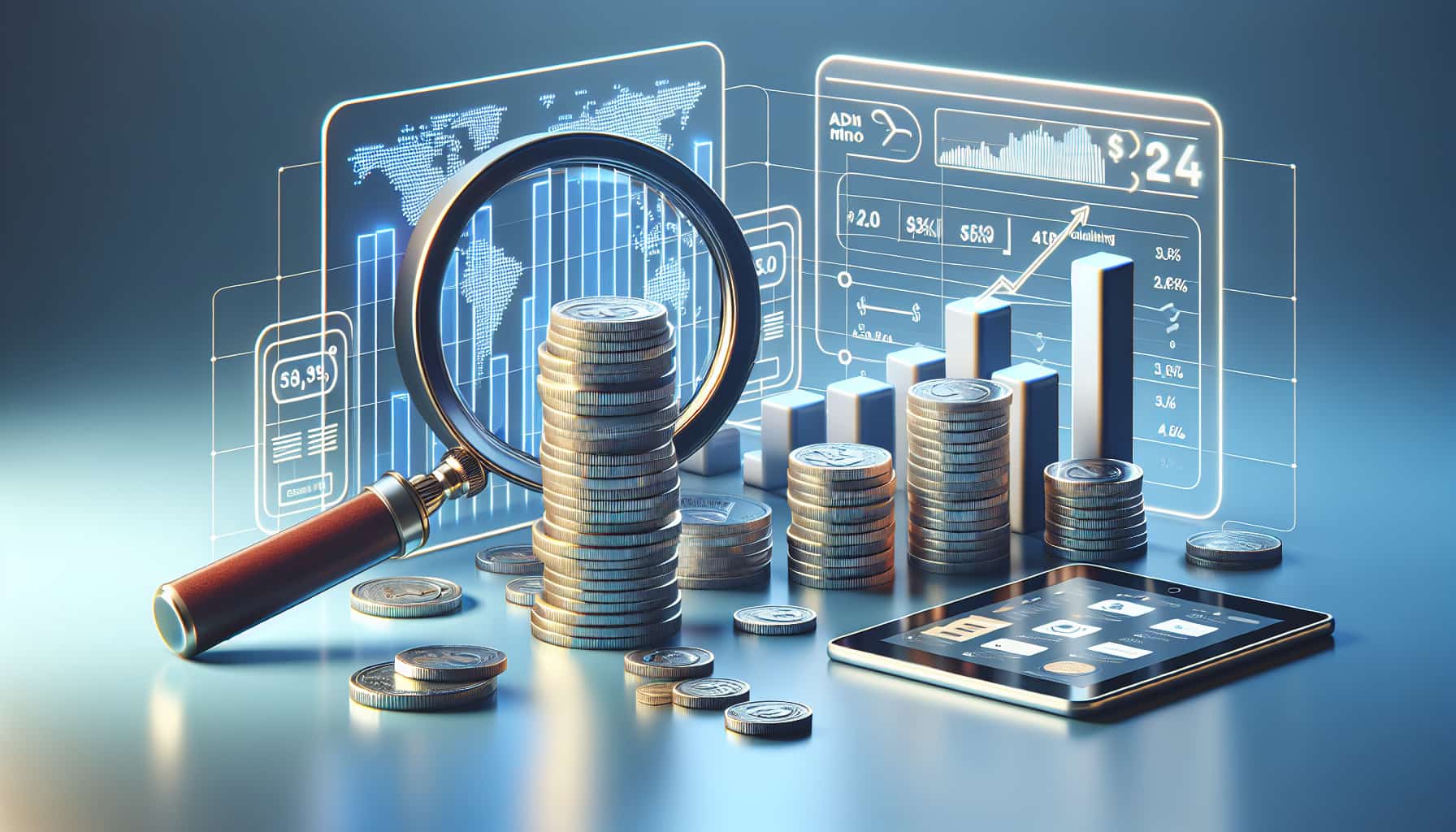 online advertising costs