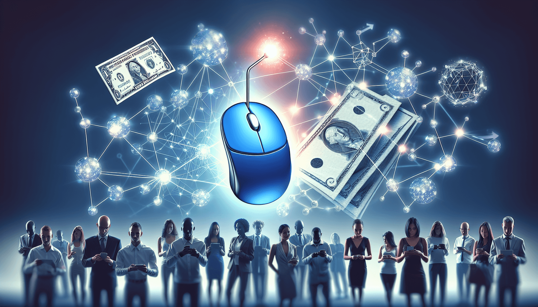 paid online advertising strategy