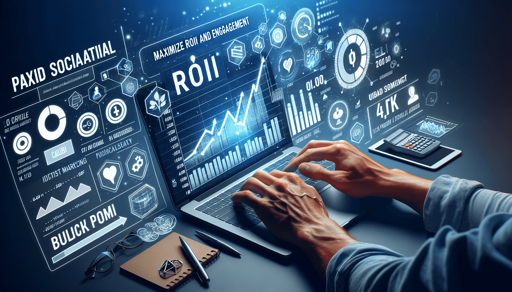 paid social marketing