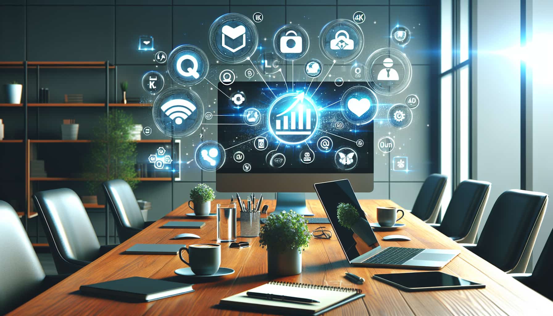 social media marketing digital
